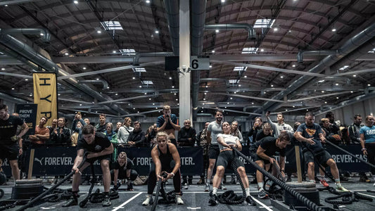 What is hybrid fitness?