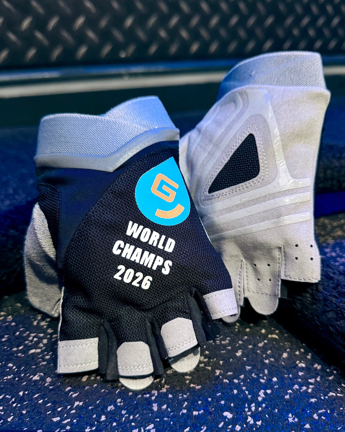 Qualifier - Hyrox racing glove