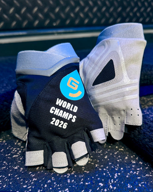 Qualifier - Hyrox racing glove