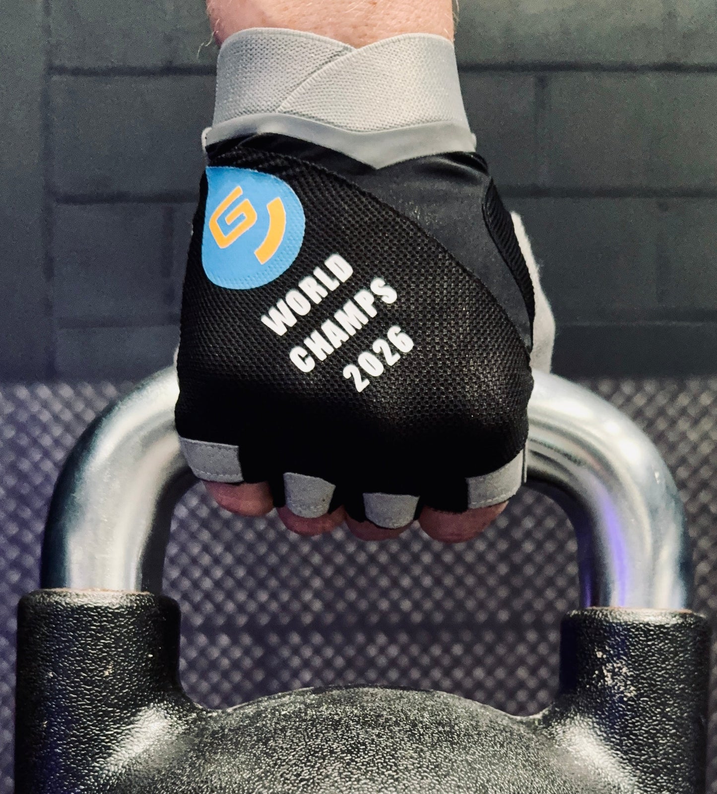 Qualifier - Hyrox racing glove