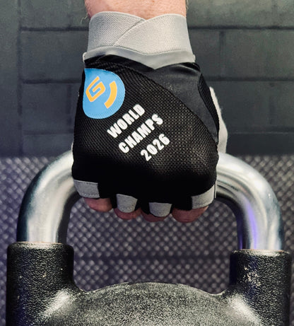 Qualifier - Hyrox racing glove