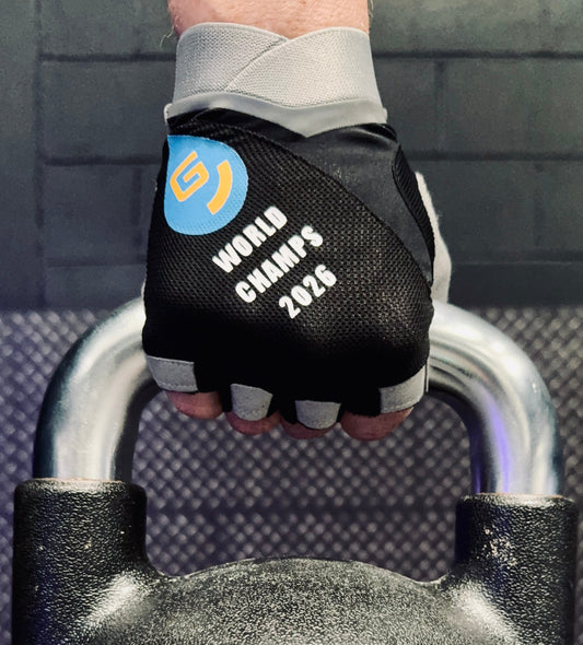 Qualifier - Hyrox racing glove