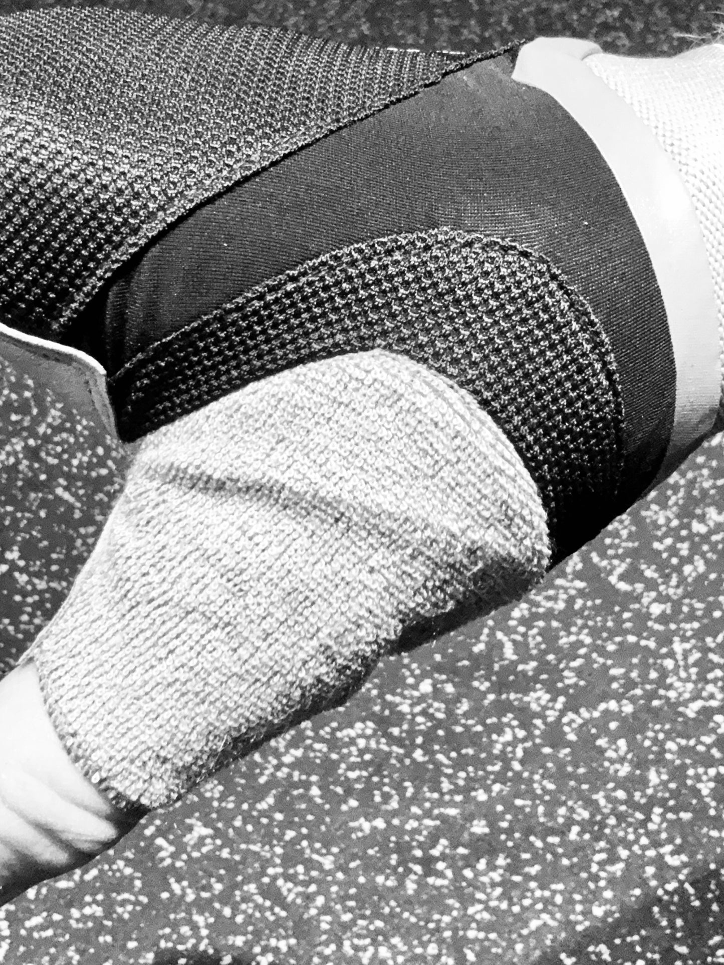 Racer 1.0 - Hyrox racing glove